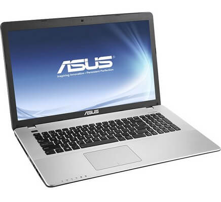 Замена процессора на ноутбуке Asus X751L